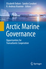 CNE Chapter on "Pan-Arctic Marine Spatial Planning", 2013