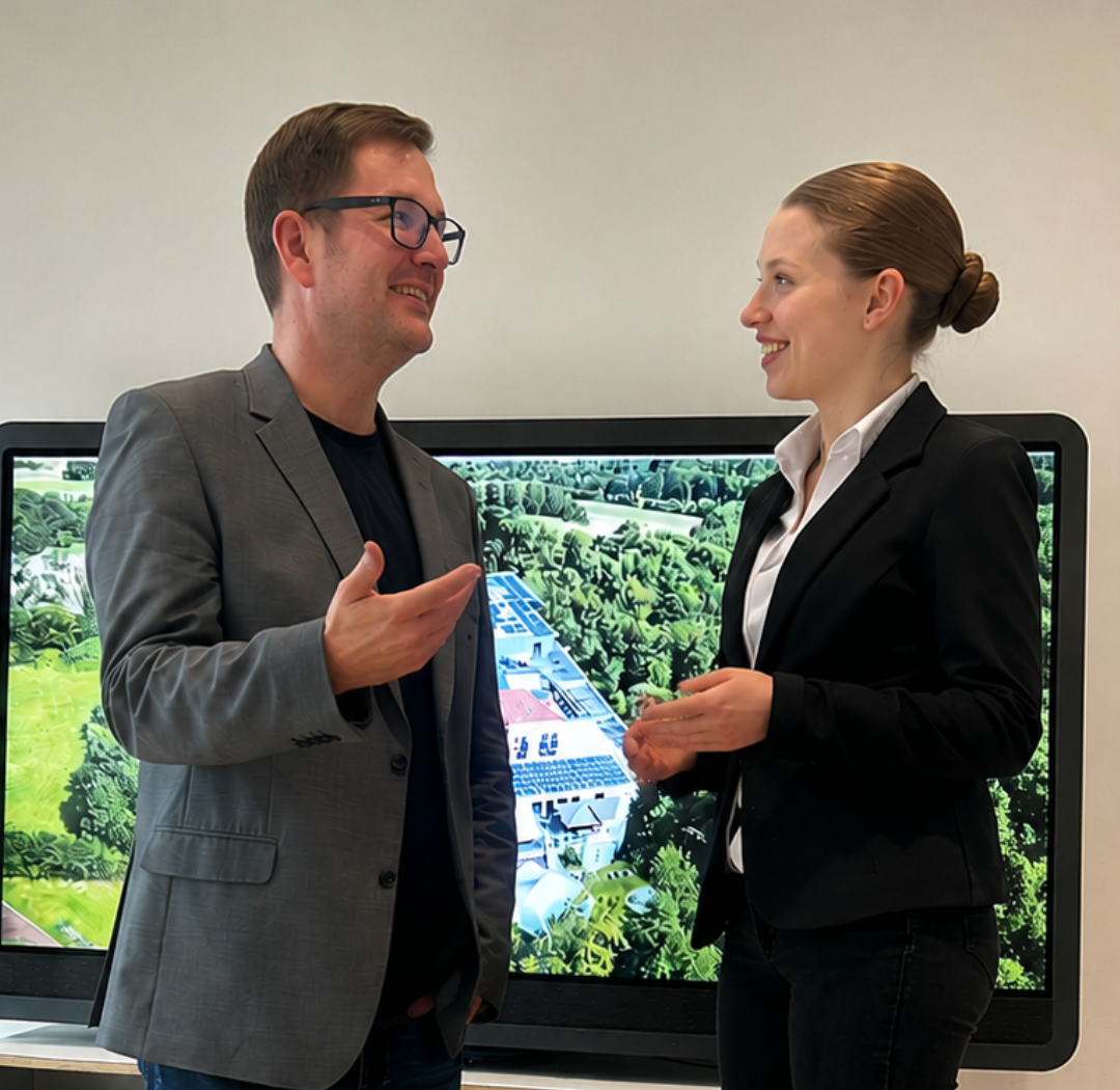 LASS UNS REDEN – #MEETINGKULTUR