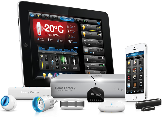 Fibaro Smart Home System