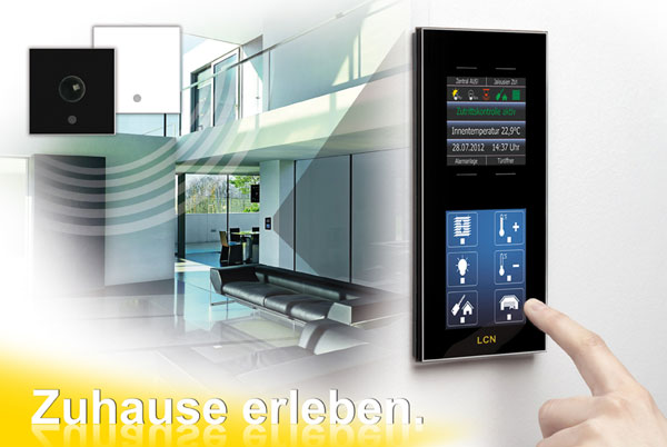 Smart Home mit LCN 