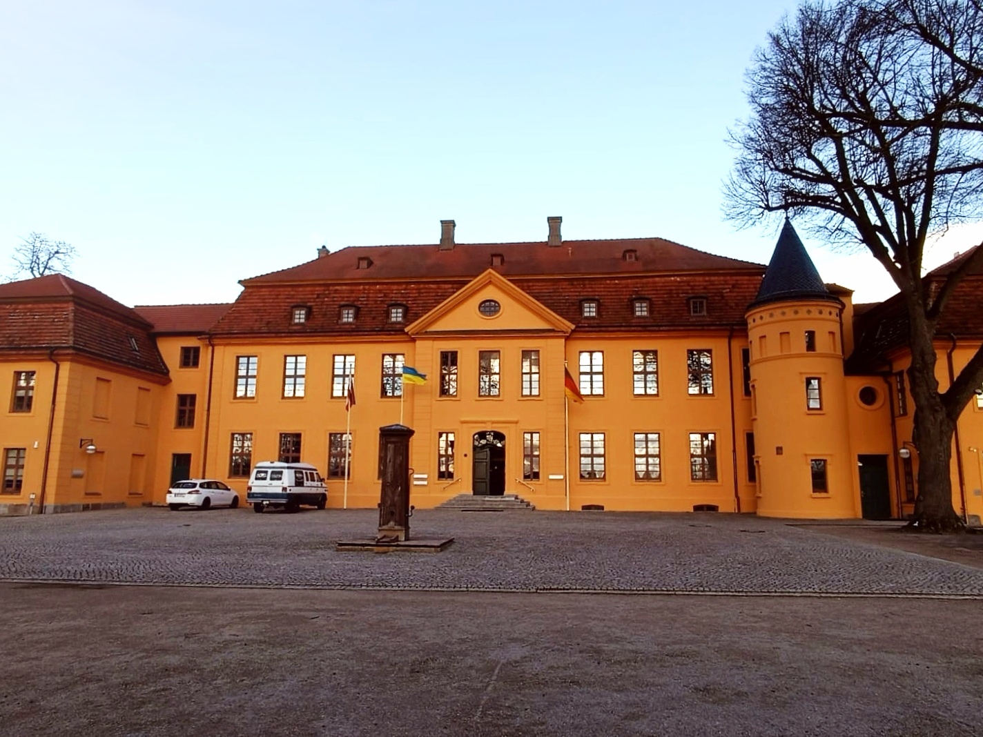 Schloss Stavenhagen