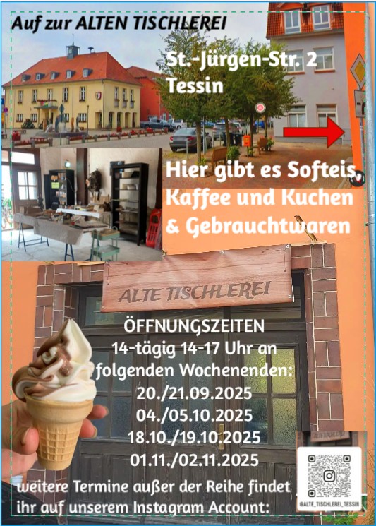 Neueröffnung mit Livemusik
