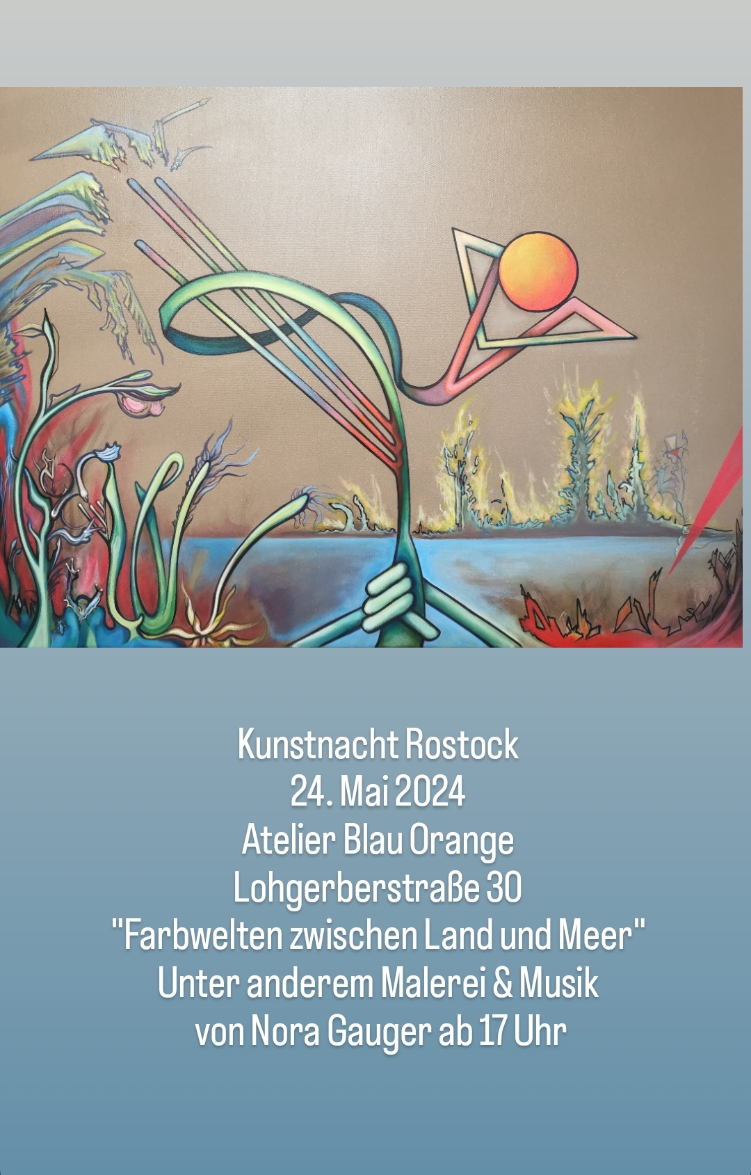 Kunstnacht Rostock 2024