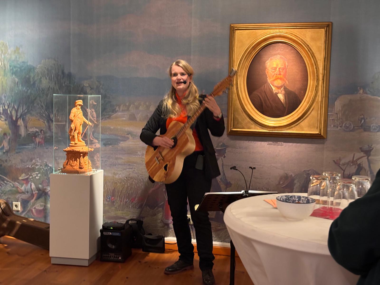 Musik im Fritz-Reuter-Literaturmuseum