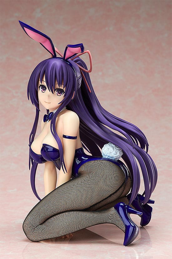 Tohka Yatogami Bunny Ver. 1/4 Date A Live Anime B-Style Statue 25cm Freeing