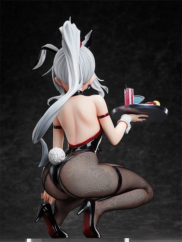 Kuro Bunny 1/4 Original Character llustration by TEDDY B-Style Anime Statue 32cm Freeing