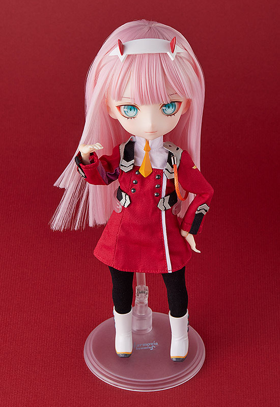 Zero Two Darling in the Franxx Harmonia Humming Puppe 23cm Good Smile Company