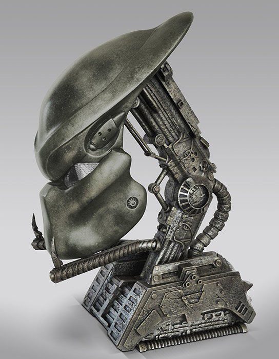 Predator Bio Helm 1/1 Life-Size Movie Replik 61cm HCG