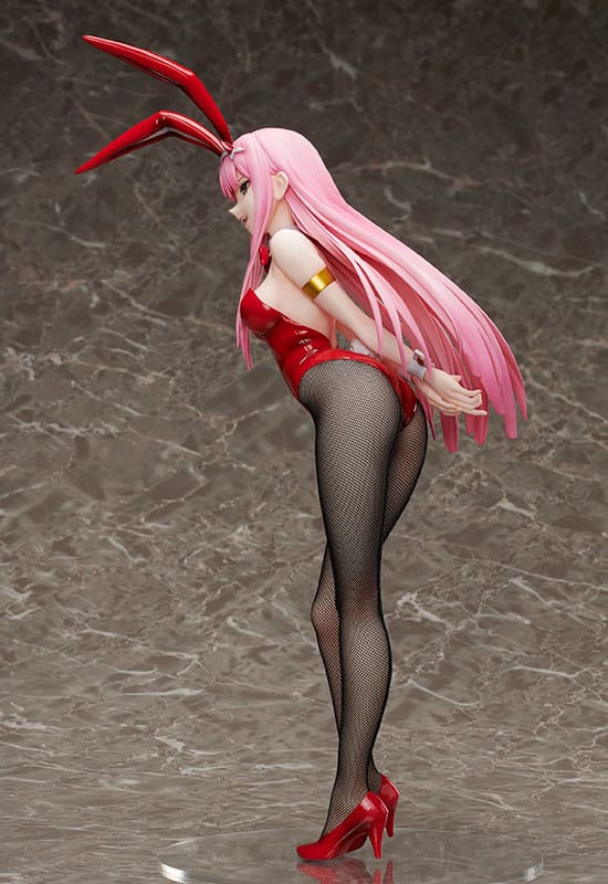 Zero Two Bunny Ver. 1/4 Darling in the Franxx Anime B-Style Statue 43cm Freeing