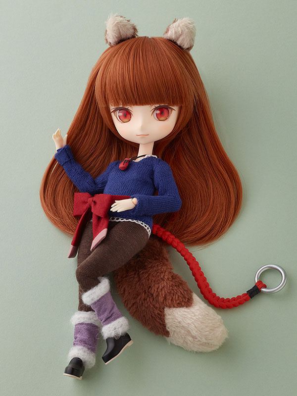 Holo Spice and Wolf Harmonia Humming Puppe 23cm Good Smile Company