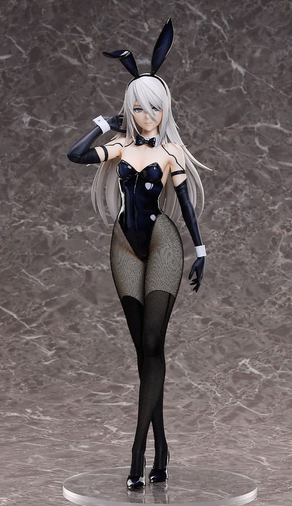 A2 ( YoRHa Type A No. 2 ) Bunny Ver. 1/4 NieR : Automata Ver1.1a Anime Video Game Statue 50cm Freeing