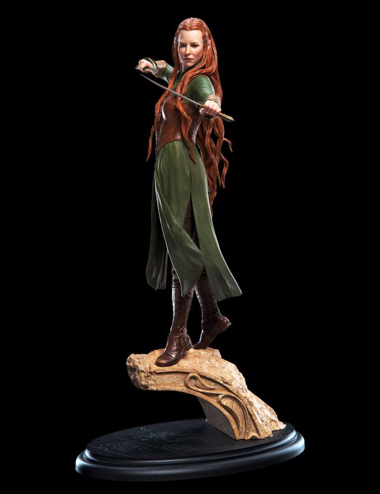 Tauriel 1/6 The Hobbit Smaugs™ Einöde 37cm Statue Weta