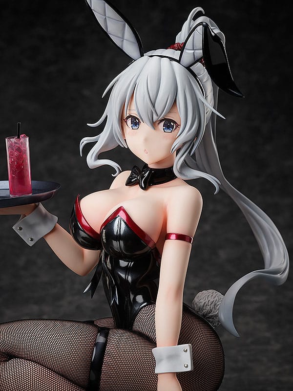 Kuro Bunny 1/4 Original Character llustration by TEDDY B-Style Anime Statue 32cm Freeing