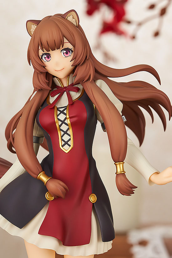 Raphtalia The Rising of the Shield Hero Season 2 Pop Up Parade L Anime Statue 24cm Good Smile Company