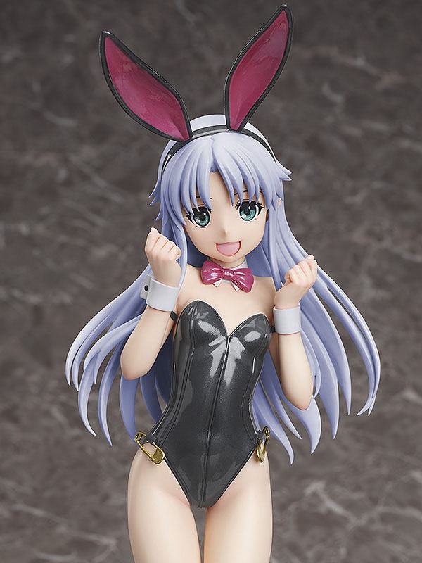 Index Bunny Bareleg Ver. 1/4 A Certain Magical Index III Anime Statue 41cm Freeing