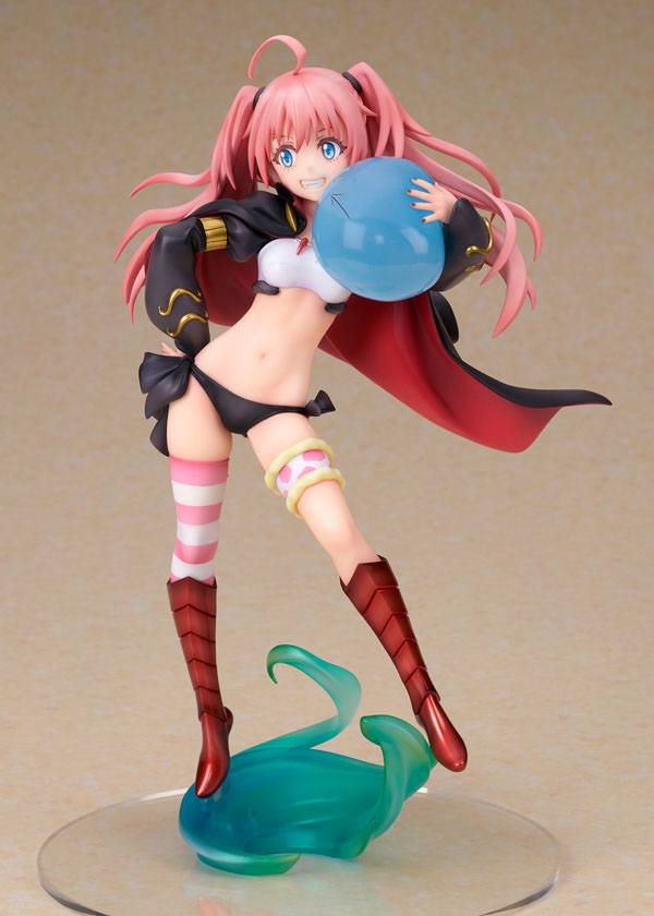 Millim Nava 1/7 That Time I Got Reincarnated as a Slime Anime Statue 23cm Alter