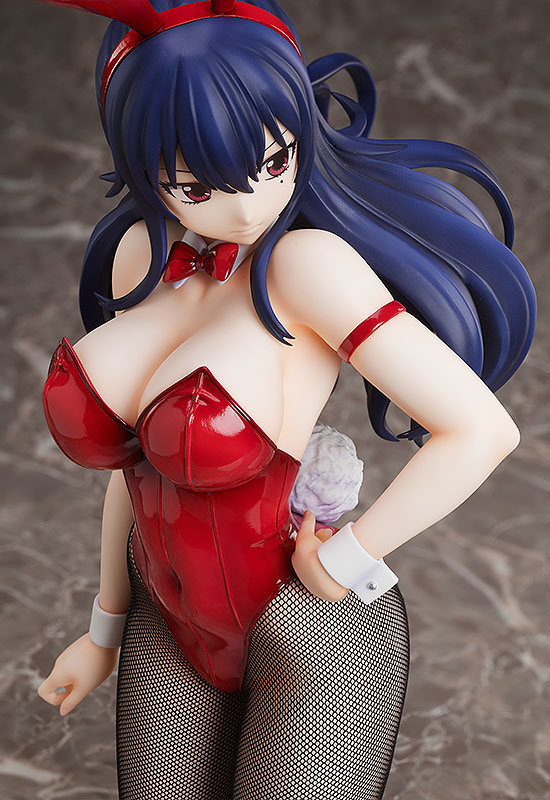 Homura Kogetsu Bunny Ver. 1/4 Edens Zero Aime B-Style Statue 35cm Freeing 