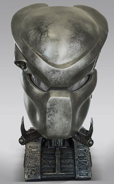 Predator Bio Helm 1/1 Life-Size Movie Replik 61cm HCG