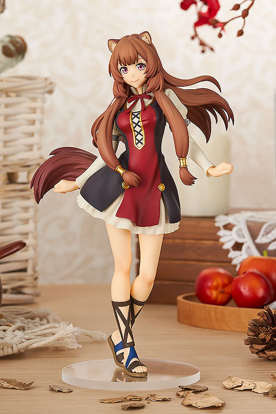 Raphtalia The Rising of the Shield Hero Season 2 Pop Up Parade L Anime Statue 24cm Good Smile Company