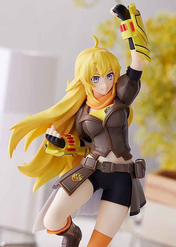 Yang Xiao Long RWBY Pop Up Parade Anime Statue 19cm Good Smile Company