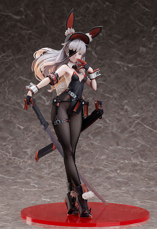 X-10 Bunny 1/4 Original Character by Ayaki Combat Rabbit Series B-Style Statue 47cm Freeing 