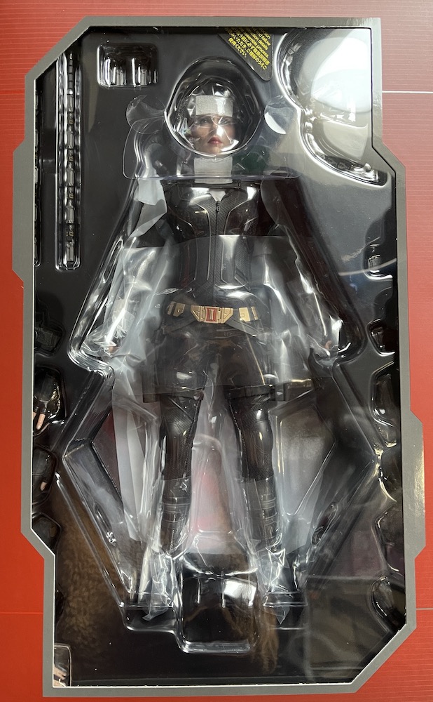 Black Widow 1/6 Movie Masterpiece Actionfigur 28cm Hot Toys