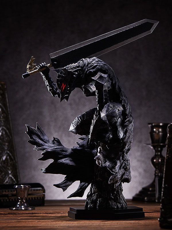 Guts (Berserker Armor) Berserk Pop Up Parade L Anime Statue 28cm Max Factory