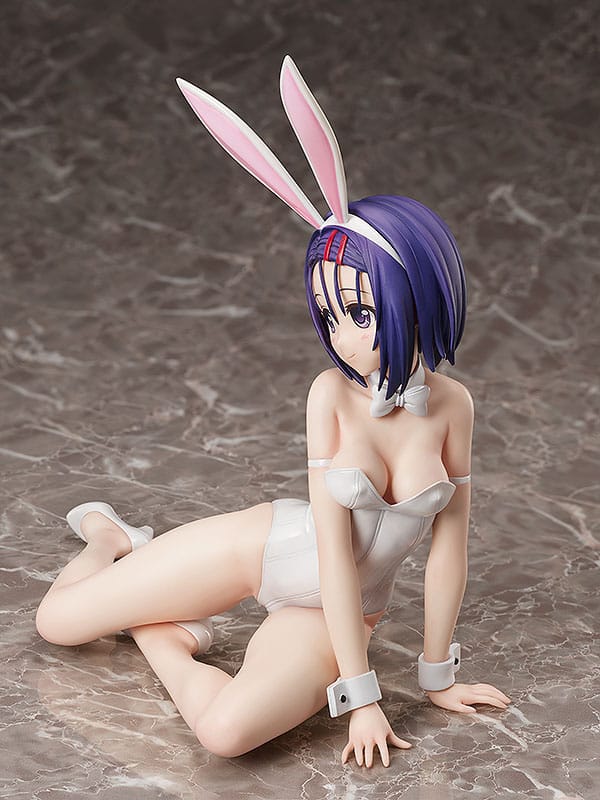 Haruna Sairenji Bare Leg Bunny Ver. 1/4 To Love-Ru Darkness Anime Manga B-Style Statue 26cm Freeing