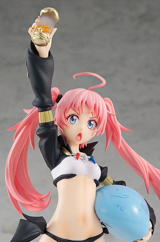 Millim That Time I Got Reincarnated as a Slime Pop Up Parade Anime Statue 16cm Good Smile Company