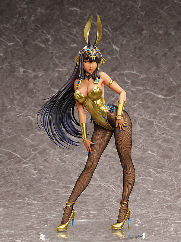 Anubis Bunny Ver. 1/4 Original Character Anime B-Style Statue 48cm Freeing 