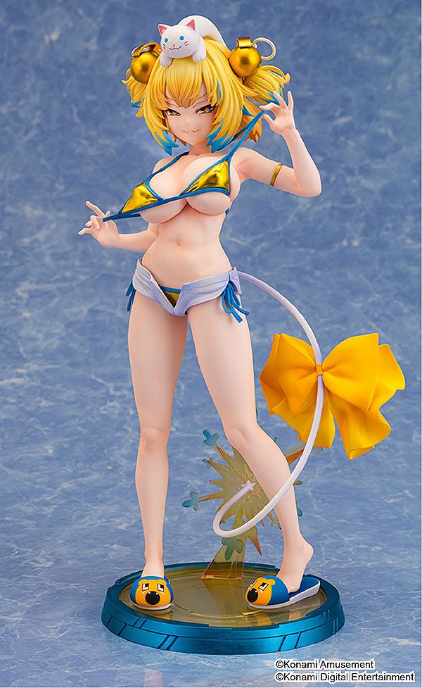 Pine 1/6 Bombergirl Video Game Anime Statue 24cm Wing