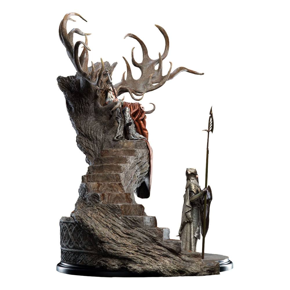 Thranduil, the Woodland King 1/6 Hobbit Masters Collection Statue 100cm