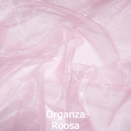 Organza Roosa 3210