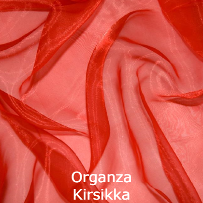 Organza Kirsikka 3255