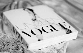 VOGUE 雑誌