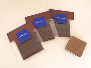 ジャン ポール エヴァン チョコ