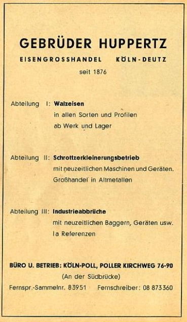 Poller Kirchweg - https://heinrichpoller.jimdo.com/