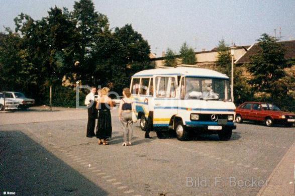 Poller Wirte - Die Poller