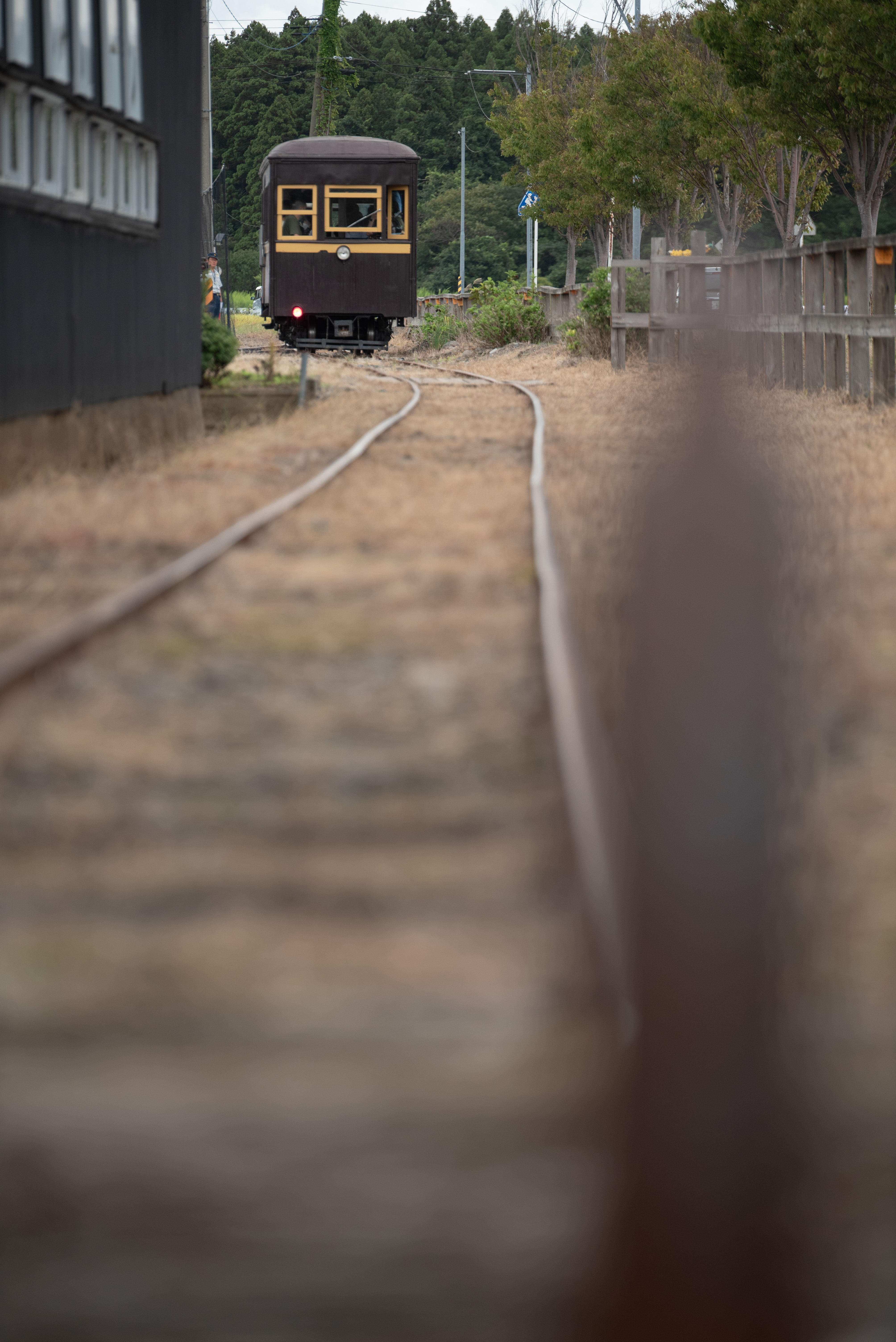 くびき野レールパーク(上越市)