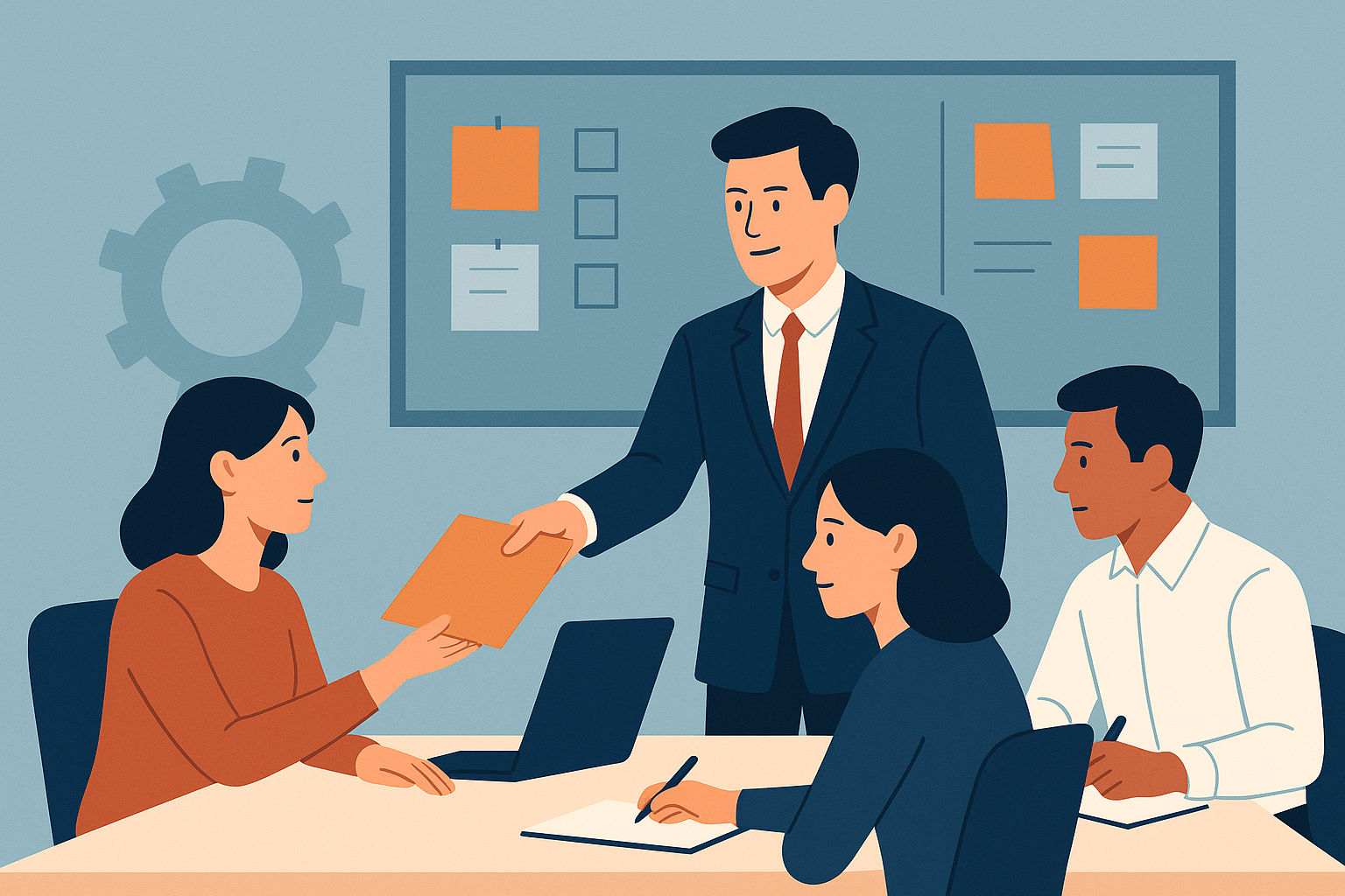 7 Common Mistakes When Delegating