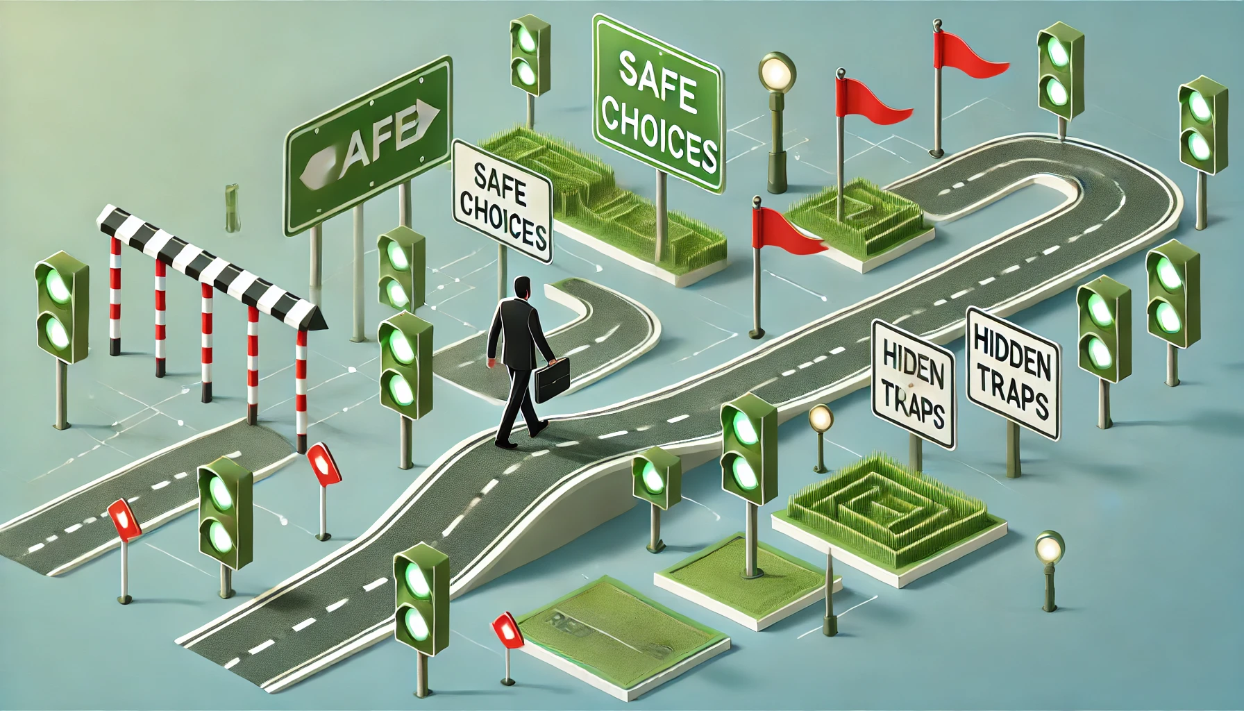 Red Flag or Green Light? How to Decode the Messages from Your Sales Candidate