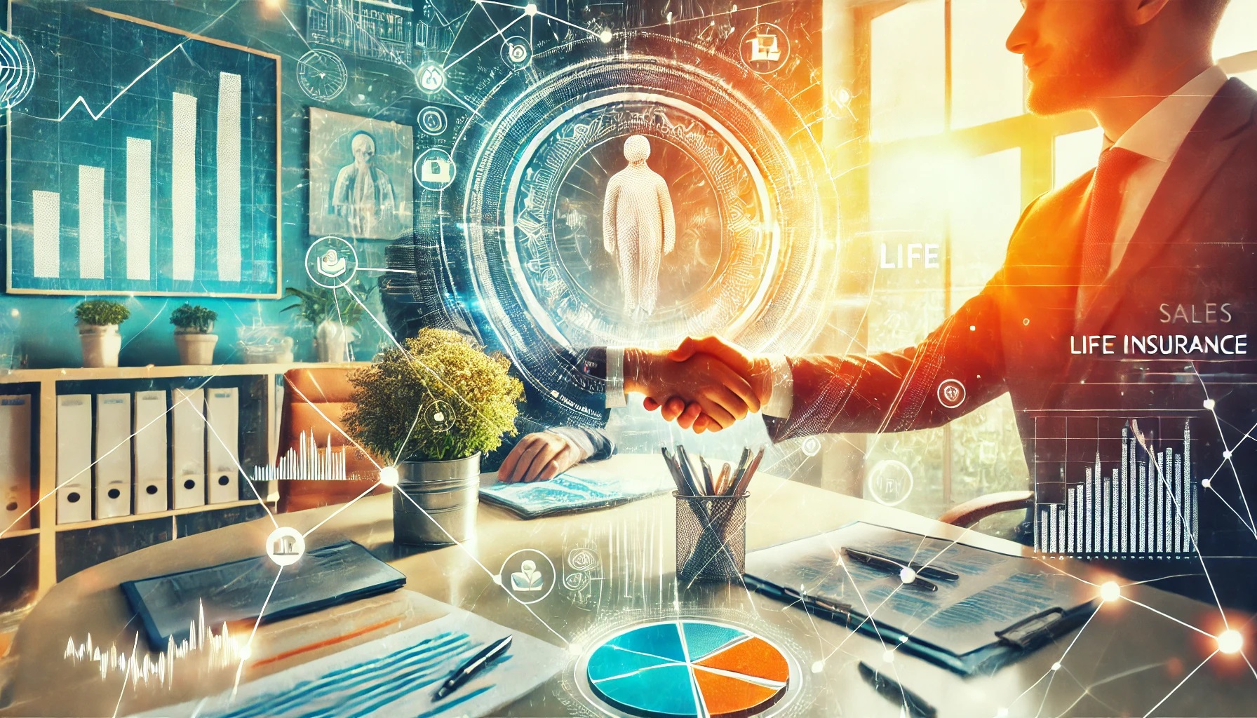 "Discover the Secret to Increasing Your Insurance Sales and Gaining Your Clients' Trust"
