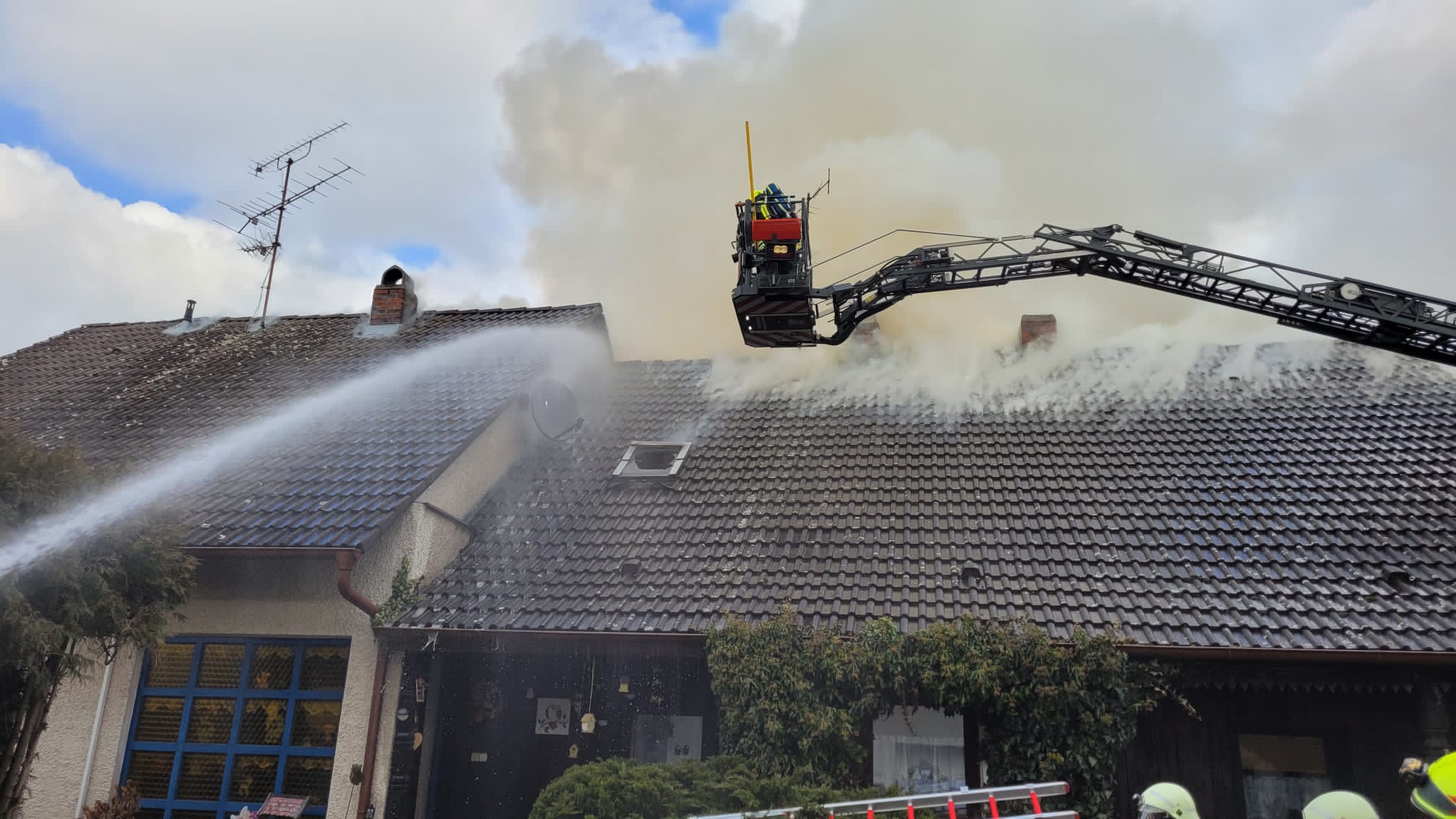 Freiwillige Feuerwehr Rain FF Rain / Niederbayern