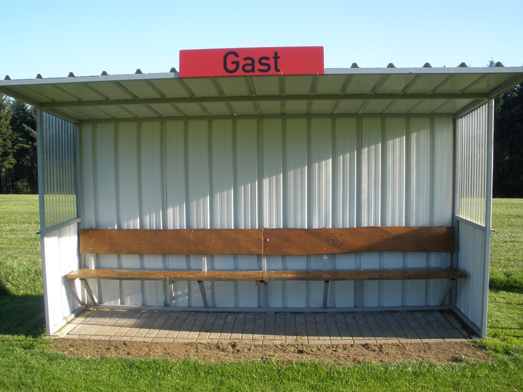 Rasenplatz Pantenburg - DJK Buchholz