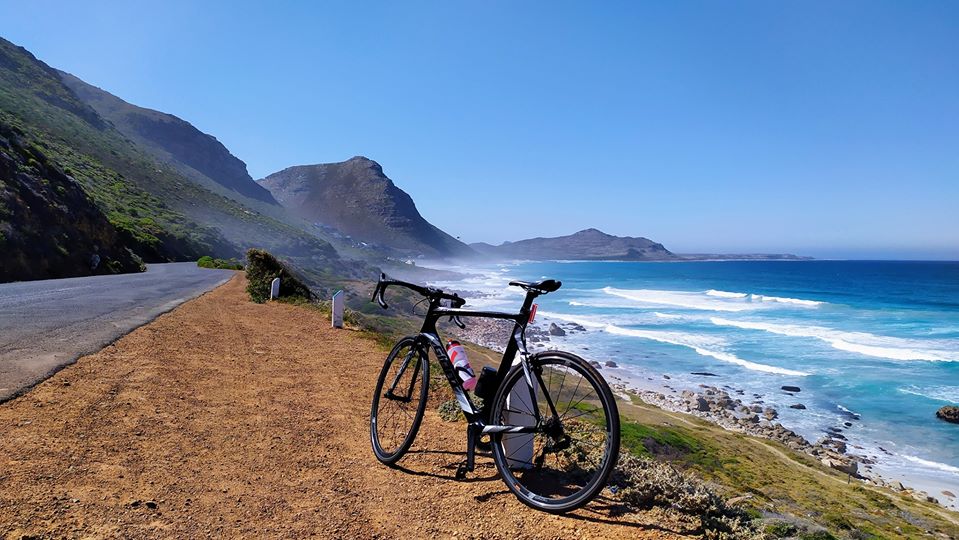 argus cycle tour in cape town