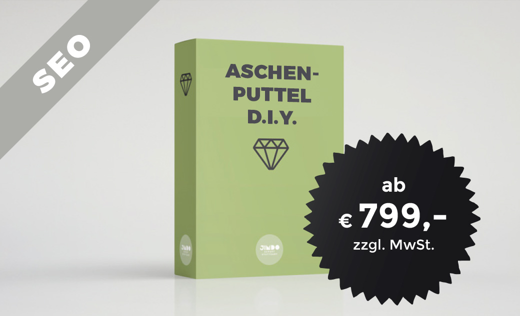 SEO Paket Aschenputtel D.I.Y.