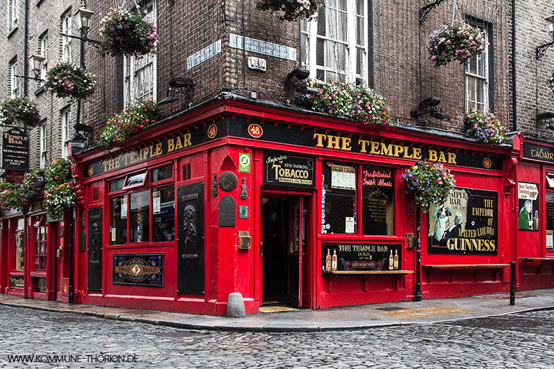 The Temple Bar