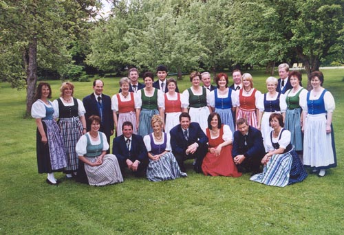 Gruppenfoto 2006