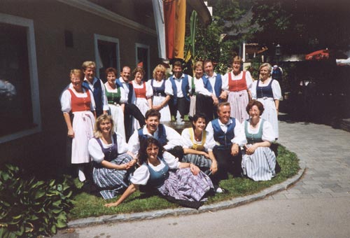 Mostfest Guttaring 1999