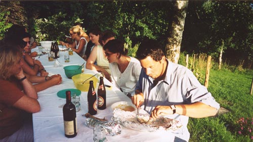 Fischparty 2005